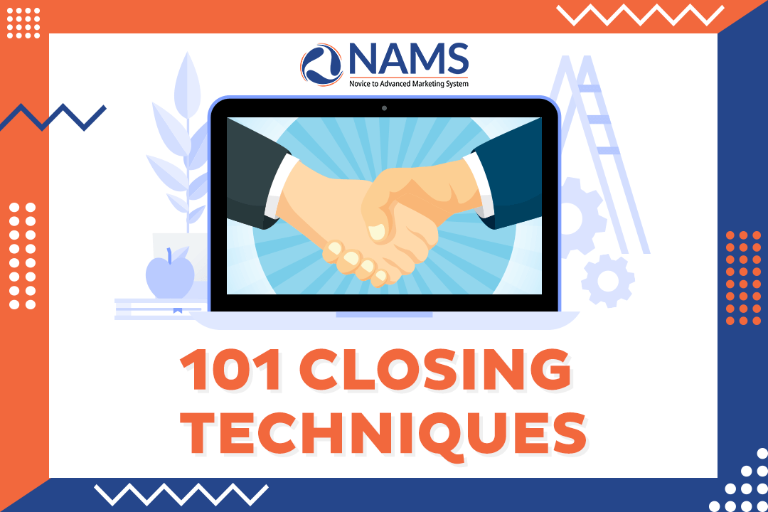 101 Closing Techniques