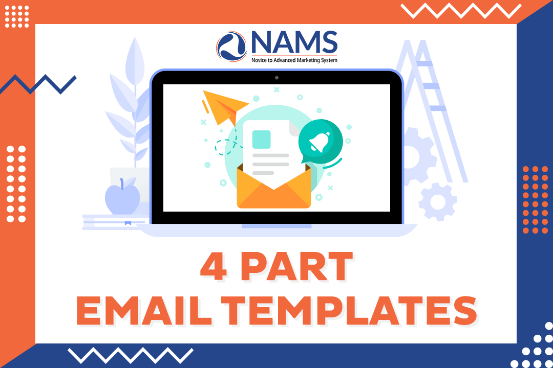 4 Part Email Templates
