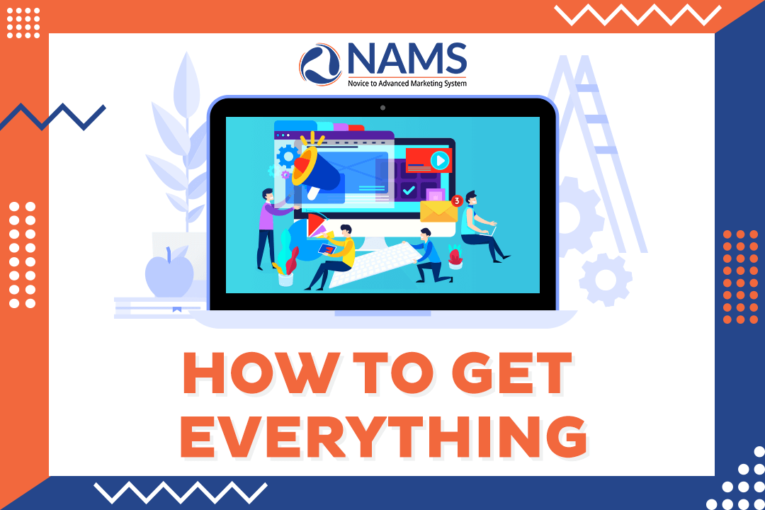 How To Get Everything