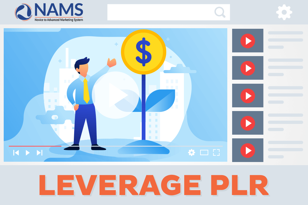 Leverage PLR Autowebinar
