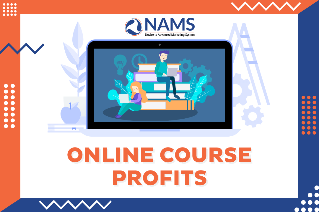 Online Course Profits