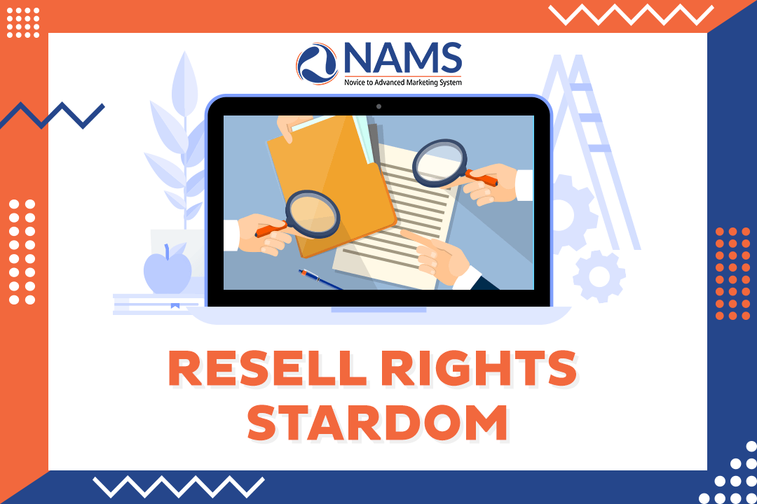 Resell Rights Stardom