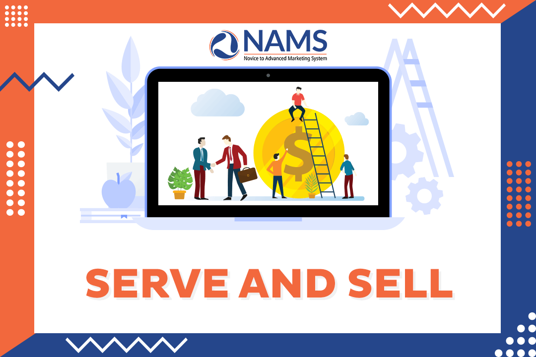 Serve And Sell