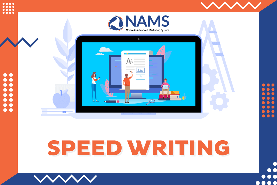 Speed Writing