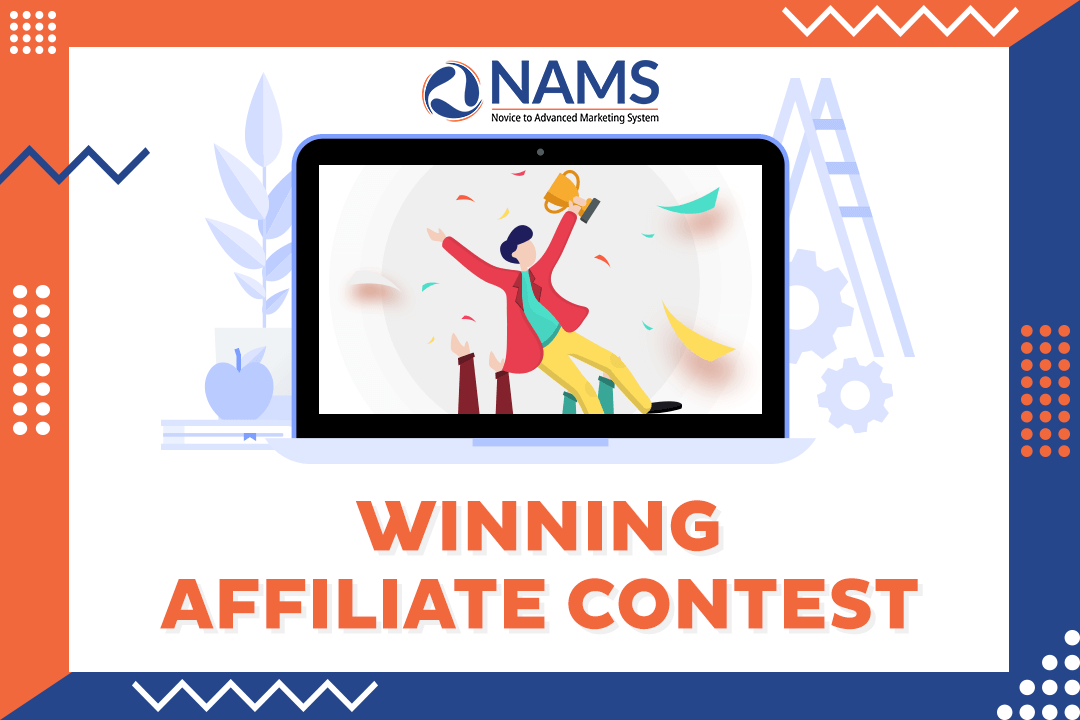 Winning Affiliate Contests