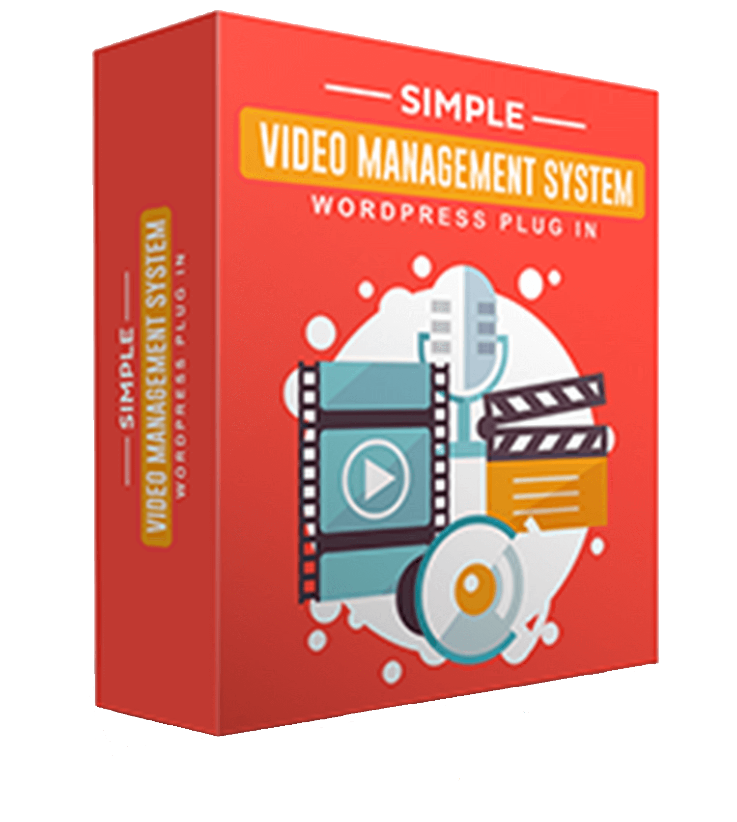 SVMS-Simple-Video-Management-System