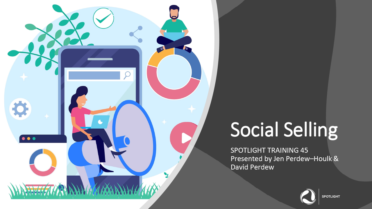 Social-selling