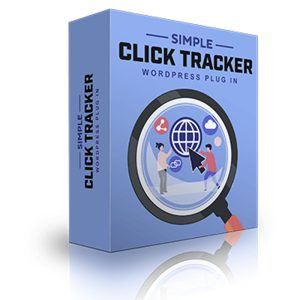 Simple Click Tracker