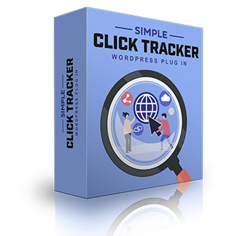 Simple Click Tracker