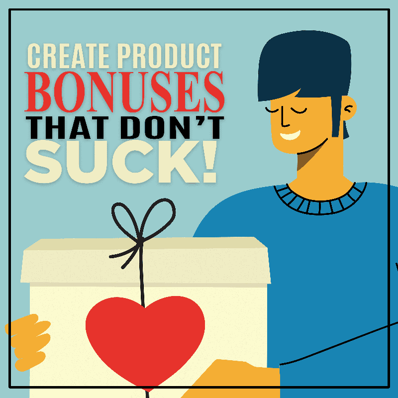 Create Bonuses