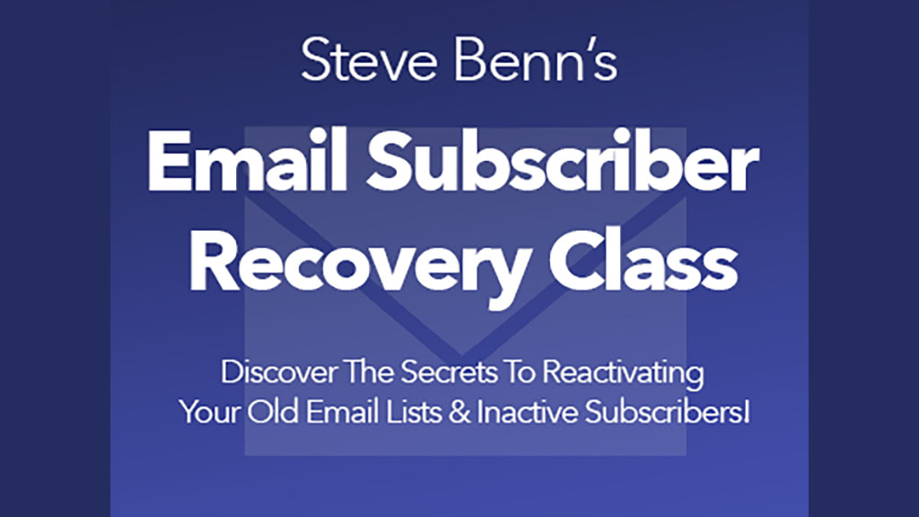 Email Recovery