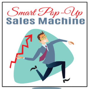 Smart Pop-Up Sales Machine