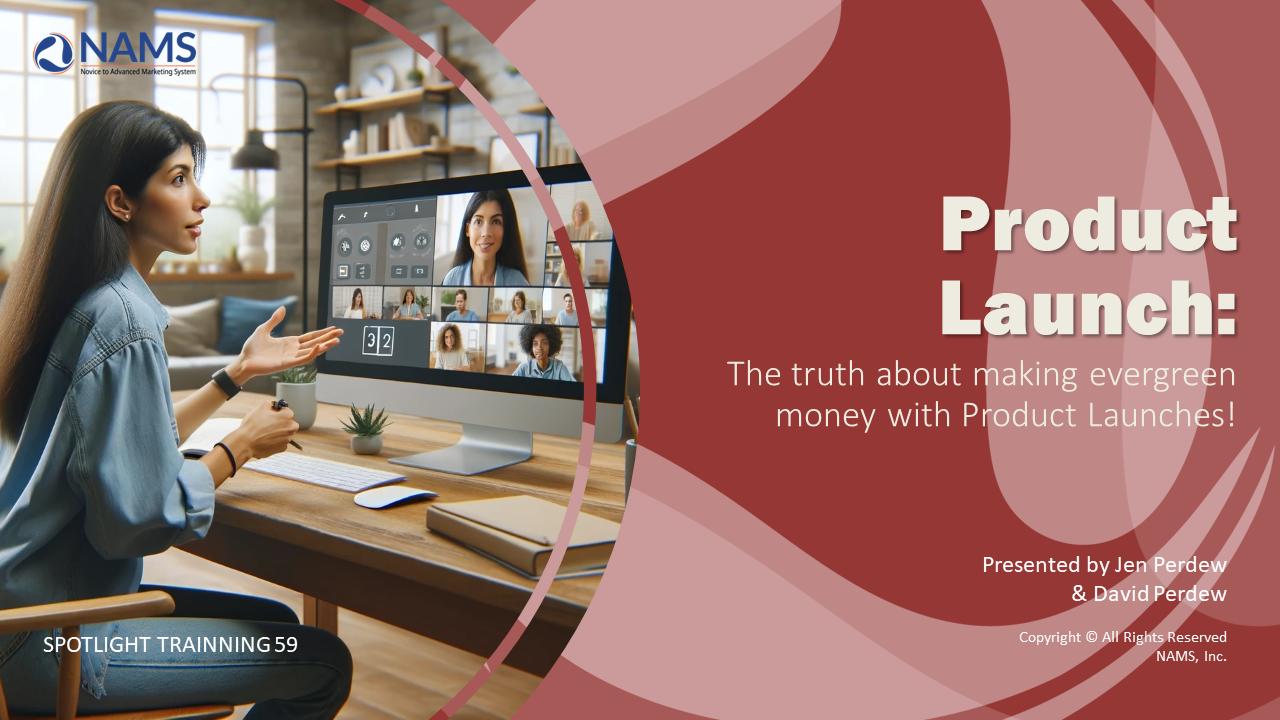 Product Launch Truth about Making Money
