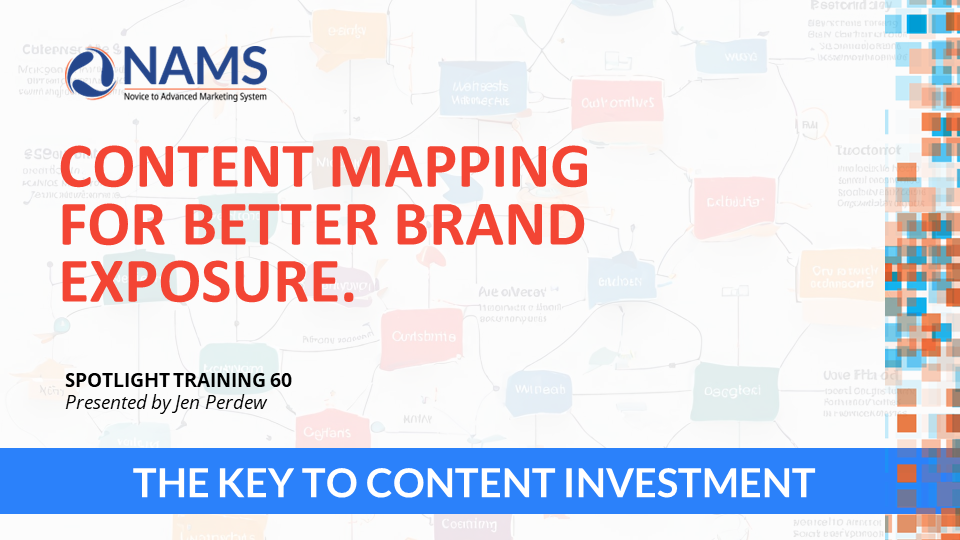 Content Mapping For Better Brand Exposure