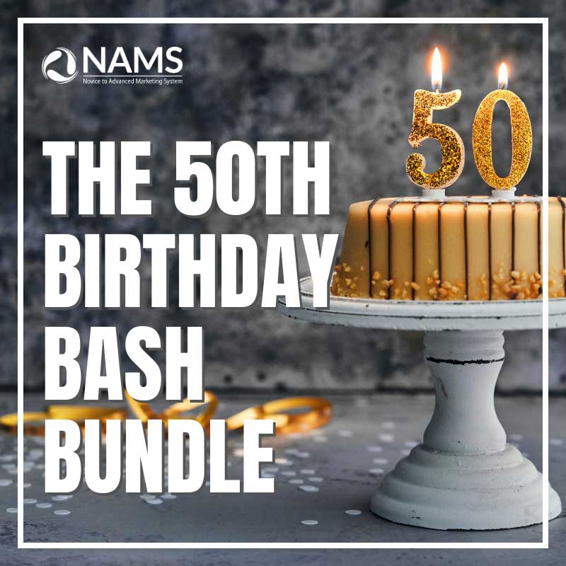 The 50th Birthday Bash Bundle