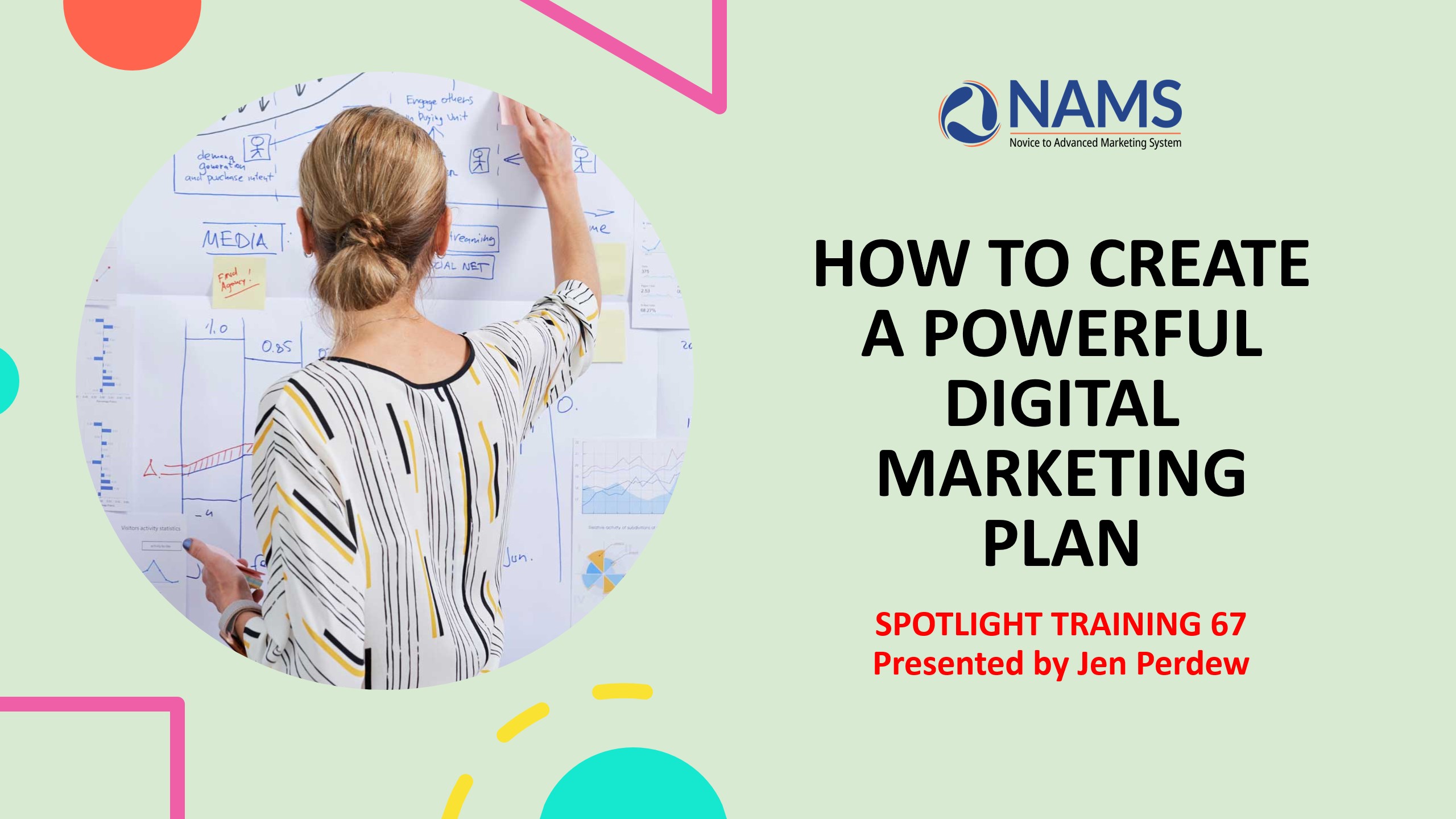 How To Create A Powerful Digital Marketing Plan