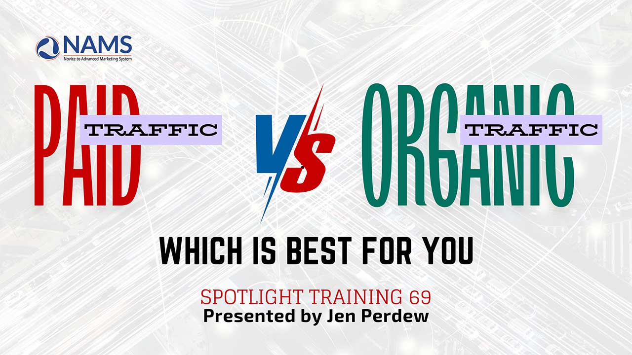 Paid vs Organic Traffic - Which is Best for You