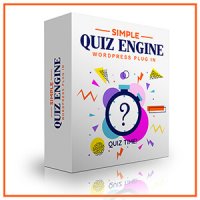 Simple Quiz Engine - WordPress Plug In-300